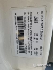 Zdjęcie 12 z 12 samochodu: 1999 DODGE STRATUS ES VIN:1B3EJ56H2XN584591 - miniatura