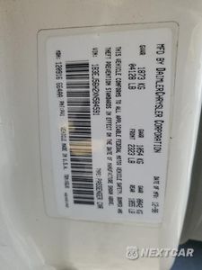 Zdjęcie 12 z 12 samochodu: 1999 DODGE STRATUS ES VIN:1B3EJ56H2XN584591 - miniatura