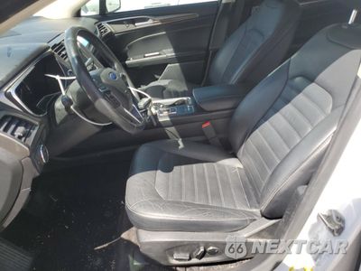 Zdjęcie 7 z 13 samochodu: 2017 FORD FUSION SE HYBRID VIN:3FA6P0LU0HR409363 - miniatura