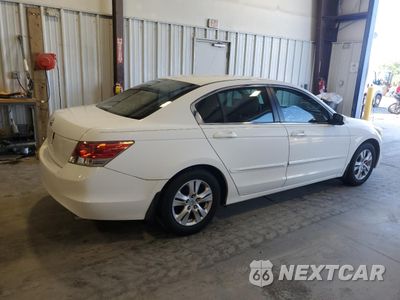 Trzecie zdjęcie samochodu z tyłu: 2009 HONDA ACCORD LXP VIN:1HGCP26469A189647 - miniatura