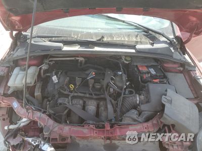 Zdjęcie 11 z 13 samochodu: 2014 FORD FOCUS TITANIUM VIN:1FADP3N23EL263992 - miniatura