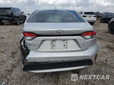 Zdjęcie 6 z 13 samochodu: 2020 TOYOTA COROLLA LE VIN:5YFHPRAE2LP025652 - miniatura