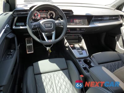 Zdjęcie 8 z 13 samochodu: 2024 AUDI S3 PREMIUM PLUS VIN:WAUH3DGYXRA068503 - miniatura