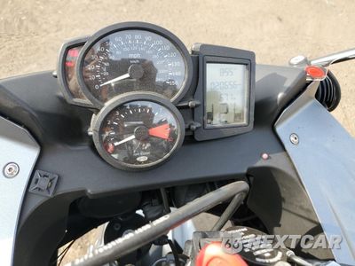Zdjęcie 7 z 9 samochodu: 2007 BMW F800 ST VIN:WB10244037ZR10126 - miniatura