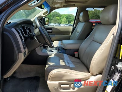 Zdjęcie 7 z 13 samochodu: 2010 TOYOTA SEQUOIA LIMITED VIN:5TDJW5G14AS033225 - miniatura