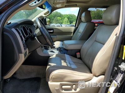 Zdjęcie 7 z 13 samochodu: 2010 TOYOTA SEQUOIA LIMITED VIN:5TDJW5G14AS033225 - miniatura