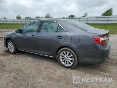 Drugie zdjęcie samochodu z przodu: 2013 TOYOTA CAMRY HYBRID VIN:4T1BD1FKXDU094717 - miniatura