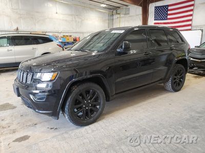 2018 JEEP GRAND CHEROKEE LAREDO 1C4RJFAGXJC492085 - główne zdjęcie licytacji z USA - miniatura