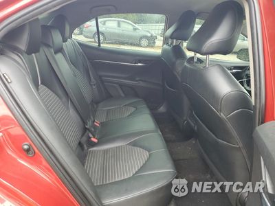 Zdjęcie 11 z 15 samochodu: 2021 TOYOTA CAMRY SE VIN:4T1G11AKXMU448029 - miniatura