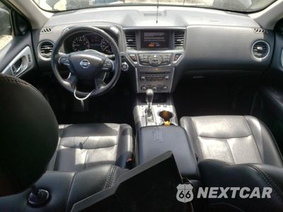 Zdjęcie 8 z 14 samochodu: 2019 NISSAN PATHFINDER S VIN:5N1DR2MN1KC631765 - miniatura