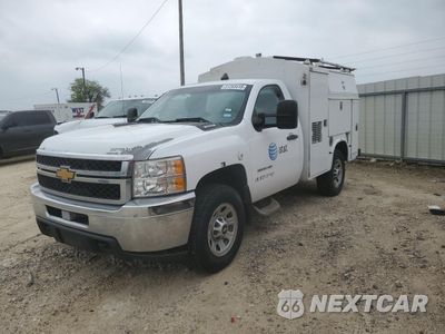 2012 CHEVROLET SILVERADO C3500 1GB3CZCG8CF195398 - główne zdjęcie licytacji z USA - miniatura