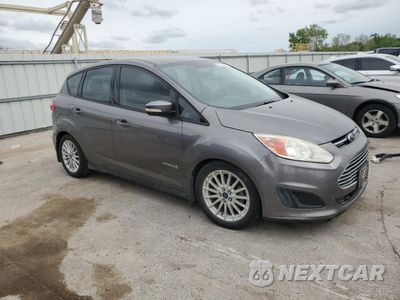 Czwarte zdjęcie samochodu z boku: 2013 FORD C-MAX SE VIN:1FADP5AU1DL534565 - miniatura