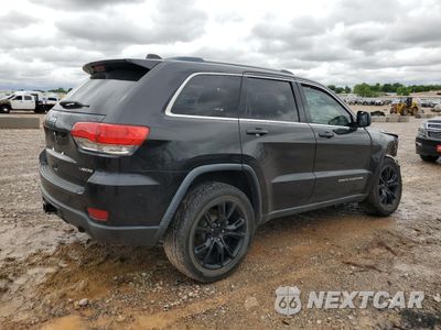 Trzecie zdjęcie samochodu z tyłu: 2015 JEEP GRAND CHEROKEE LAREDO VIN:1C4RJEAG0FC655361 - miniatura