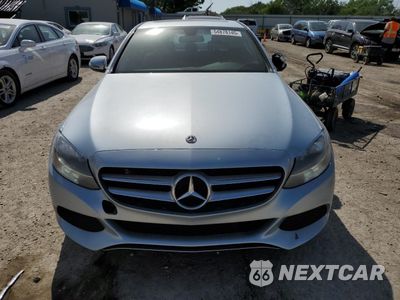 Piąte zdjęcie samochodu w środku: 2018 MERCEDES-BENZ C 300 VIN:55SWF4JB3JU243822 - miniatura
