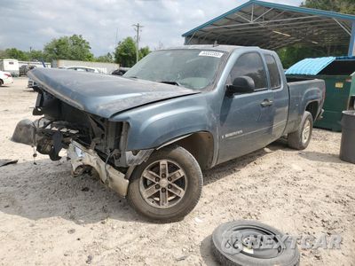 2007 GMC NEW SIERRA C1500 2GTEC19J671688826 - główne zdjęcie licytacji z USA - miniatura