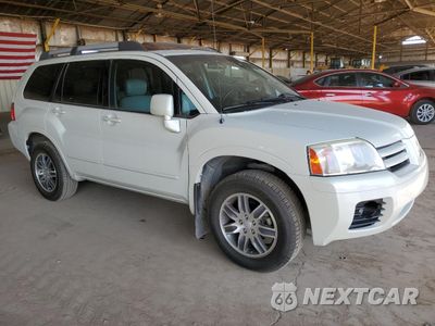 Czwarte zdjęcie samochodu z boku: 2005 MITSUBISHI ENDEAVOR LIMITED VIN:4A4MM41S85E039693 - miniatura