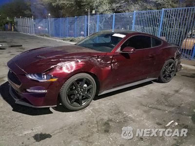 2018 FORD MUSTANG 1FA6P8TH0J5159939 - główne zdjęcie licytacji z USA - miniatura