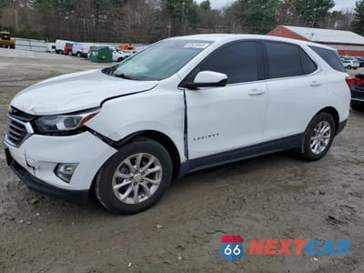 2020 CHEVROLET EQUINOX LT 3GNAXUEV5LS540606 - główne zdjęcie licytacji z USA - miniatura