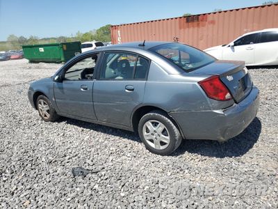 Drugie zdjęcie samochodu z przodu: 2006 SATURN ION LEVEL 2 VIN:1G8AJ55F96Z177978 - miniatura