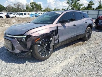 2024 CHEVROLET BLAZER RS 3GNKDCRJ9RS231907 - główne zdjęcie licytacji z USA - miniatura
