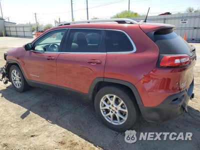 Drugie zdjęcie samochodu z przodu: 2017 JEEP CHEROKEE L VIN:1C4PJMCS5HM582282 - miniatura