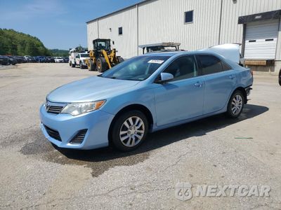 2013 TOYOTA CAMRY L 4T1BF1FK1DU674822 - główne zdjęcie licytacji z USA - miniatura