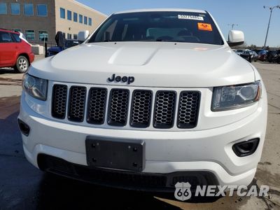 Piąte zdjęcie samochodu w środku: 2015 JEEP GRAND CHEROKEE LAREDO VIN:1C4RJFAG1FC632600 - miniatura
