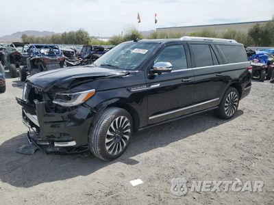 2023 LINCOLN NAVIGATOR L BLACK LABEL 5LMJJ3TG3PEL16168 - główne zdjęcie licytacji z USA - miniatura