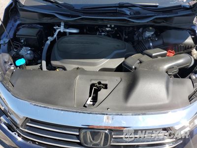 Zdjęcie 12 z 14 samochodu: 2023 HONDA ODYSSEY TOURING VIN:5FNRL6H80PB071626 - miniatura