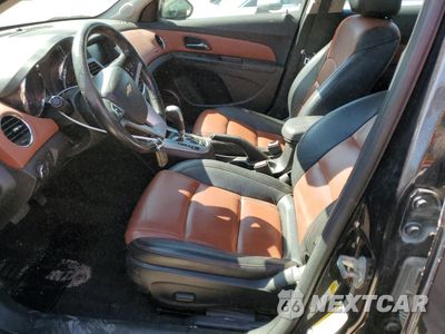 Zdjęcie 7 z 12 samochodu: 2013 CHEVROLET CRUZE LTZ VIN:1G1PG5SB9D7119550 - miniatura