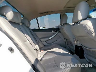 Zdjęcie 11 z 14 samochodu: 2005 INFINITI G35 VIN:JNKCV51E55M223090 - miniatura
