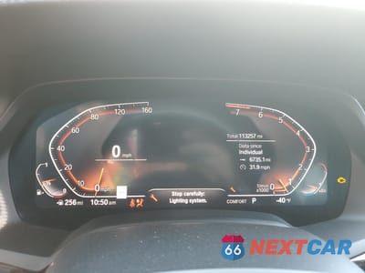 Zdjęcie 9 z 15 samochodu: 2020 BMW X7 XDRIVE40I VIN:5UXCW2C08L9C55693 - miniatura