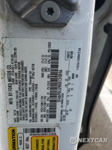 Zdjęcie 12 z 12 samochodu: 2019 FORD FUSION SE VIN:3FA6P0LU9KR124846 - miniatura