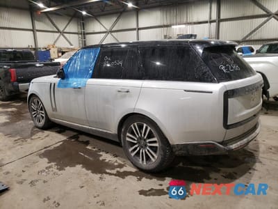 Drugie zdjęcie samochodu z przodu: 2023 LAND ROVER RANGE ROVER SE VIN:SALKP9FU6PA047257 - miniatura