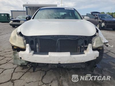 Piąte zdjęcie samochodu w środku: 2009 INFINITI G37 BASE VIN:JNKCV61E09M305434 - miniatura