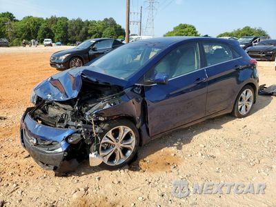 2013 HYUNDAI ELANTRA GT KMHD35LE6DU103530 - główne zdjęcie licytacji z USA - miniatura