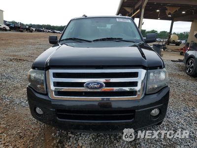 Piąte zdjęcie samochodu w środku: 2012 FORD EXPEDITION EL LIMITED VIN:1FMJK1K5XCEF12316 - miniatura