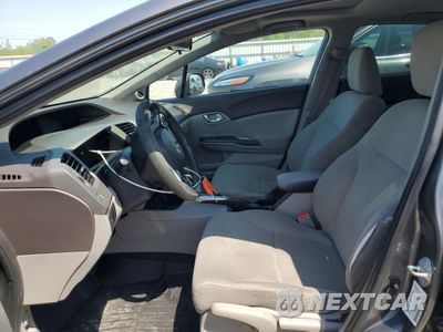 Zdjęcie 7 z 12 samochodu: 2012 HONDA CIVIC EX VIN:2HGFB2F82CH302761 - miniatura