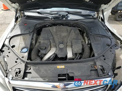 Zdjęcie 12 z 14 samochodu: 2014 MERCEDES-BENZ S 550 4MATIC VIN:WDDUG8FB4EA025818 - miniatura