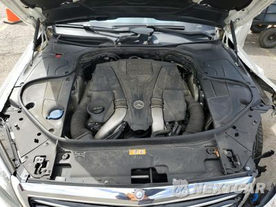 Zdjęcie 12 z 14 samochodu: 2014 MERCEDES-BENZ S 550 4MATIC VIN:WDDUG8FB4EA025818 - miniatura