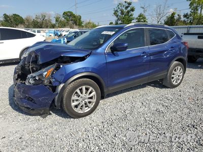 2021 NISSAN ROGUE SPORT SV JN1BJ1BV6MW320644 - główne zdjęcie licytacji z USA - miniatura