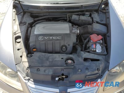 Zdjęcie 11 z 12 samochodu: 2006 ACURA RL VIN:JH4KB16556C011707 - miniatura