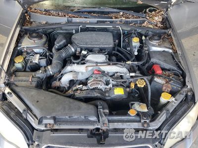 Zdjęcie 11 z 12 samochodu: 2008 SUBARU LEGACY 2.5I LIMITED VIN:4S3BL626687207015 - miniatura