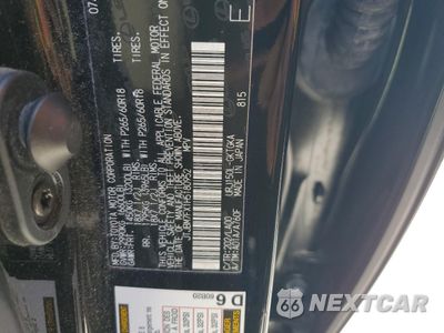 Zdjęcie 13 z 13 samochodu: 2017 LEXUS GX 460 VIN:JTJBM7FX1H5180952 - miniatura