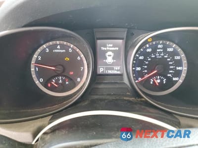 Zdjęcie 9 z 13 samochodu: 2016 HYUNDAI SANTA FE SPORT VIN:5XYZU3LB2GG340622 - miniatura