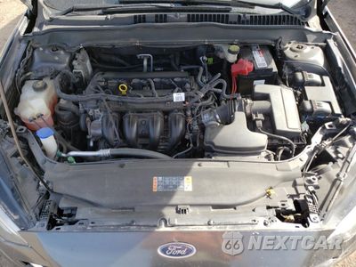 Zdjęcie 11 z 12 samochodu: 2017 FORD FUSION S VIN:3FA6P0G72HR368996 - miniatura