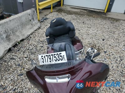 Piąte zdjęcie samochodu w środku: 2018 HARLEY-DAVIDSON FLHTK ULTRA LIMITED VIN:1HD1KED1XJB638615 - miniatura