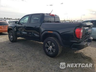 Drugie zdjęcie samochodu z przodu: 2024 GMC CANYON AT4 VIN:1GTP6DEK2R1288724 - miniatura