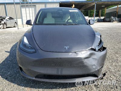 Piąte zdjęcie samochodu w środku: 2023 TESLA MODEL Y VIN:7SAYGDEE4PA169461 - miniatura