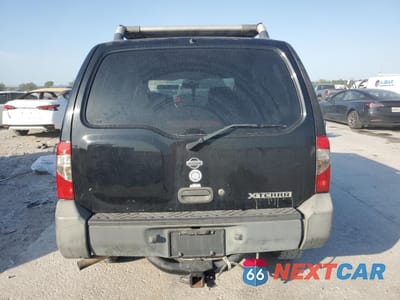 Zdjęcie 6 z 15 samochodu: 2001 NISSAN XTERRA XE VIN:5N1ED28TX1C508654 - miniatura